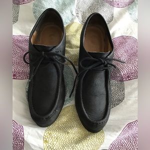 Womens Ralph Lauren Wedge Shoes